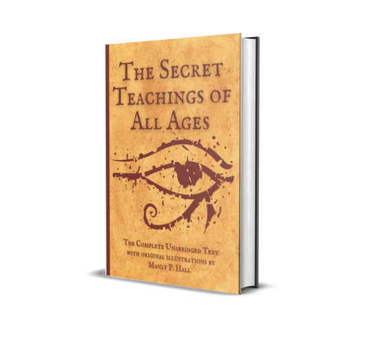 The Secret Teachings of All Ages - Digital Download