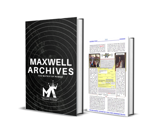 Maxwell Archives + Allodial Title